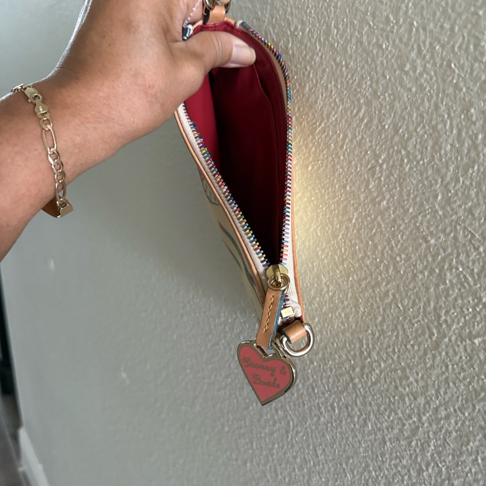 Dooney & Bourke Multicolor Wristlet - Picture 5 of 5